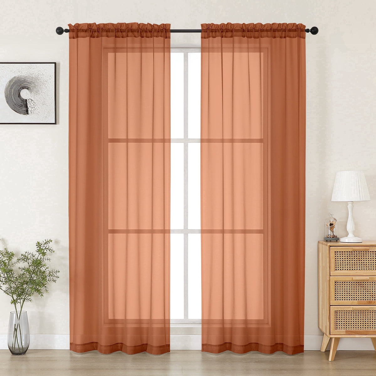 Orange 42×72