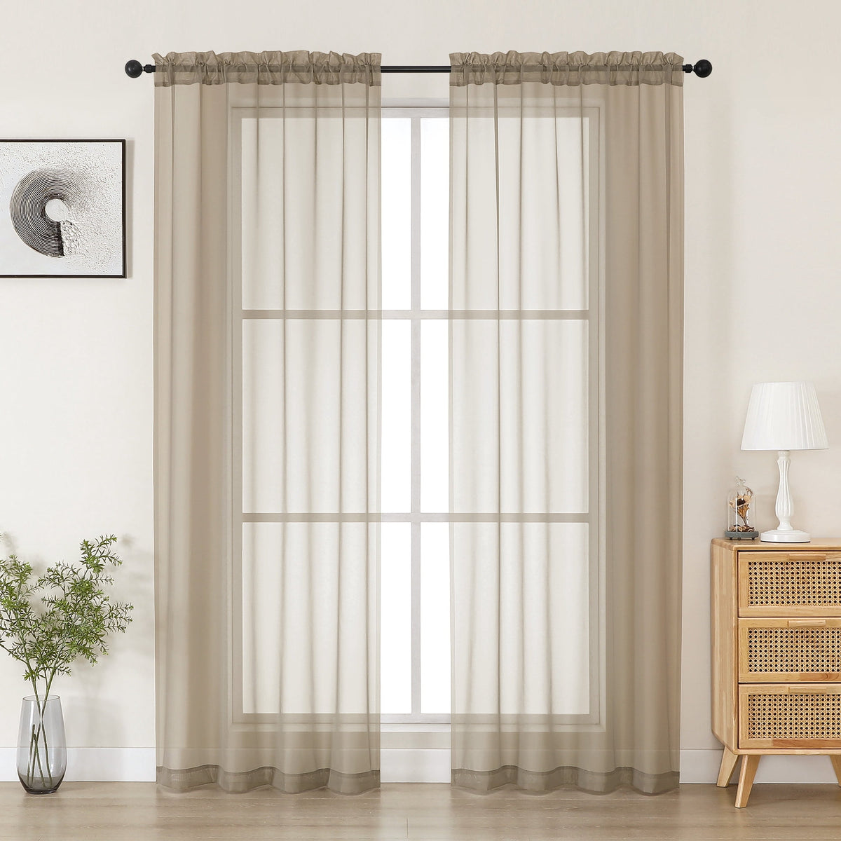 Taupe 42×72