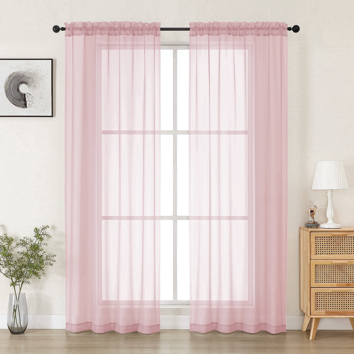 Blush 42×78