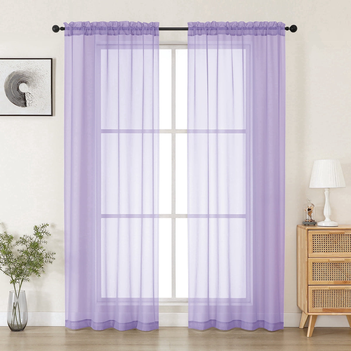 Lavender 42×78