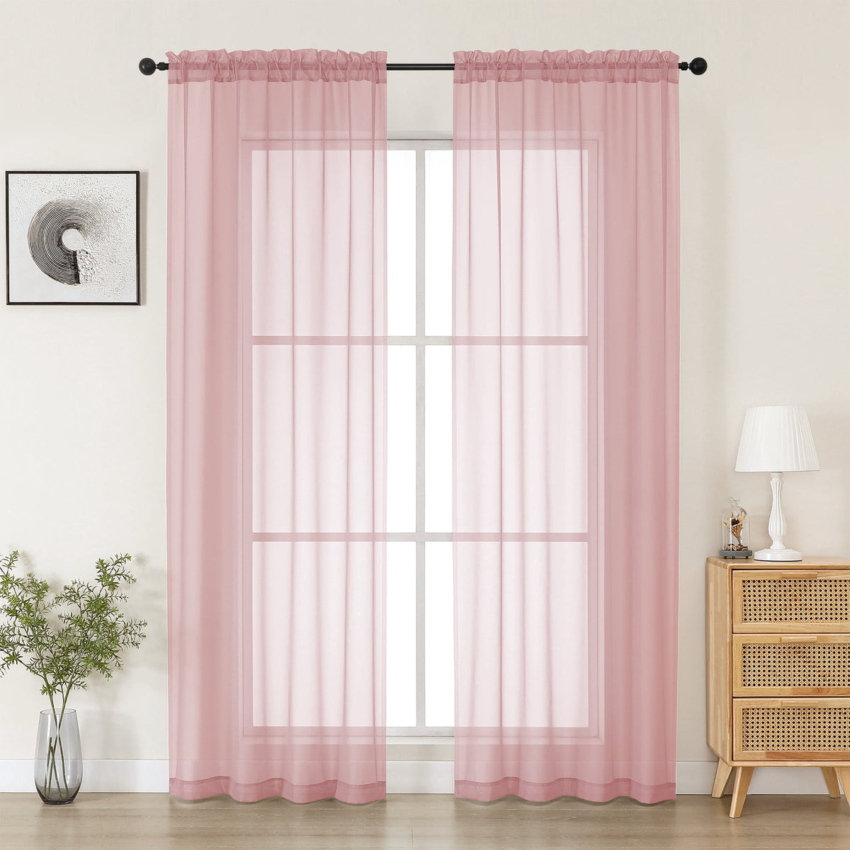 Blush 42×84
