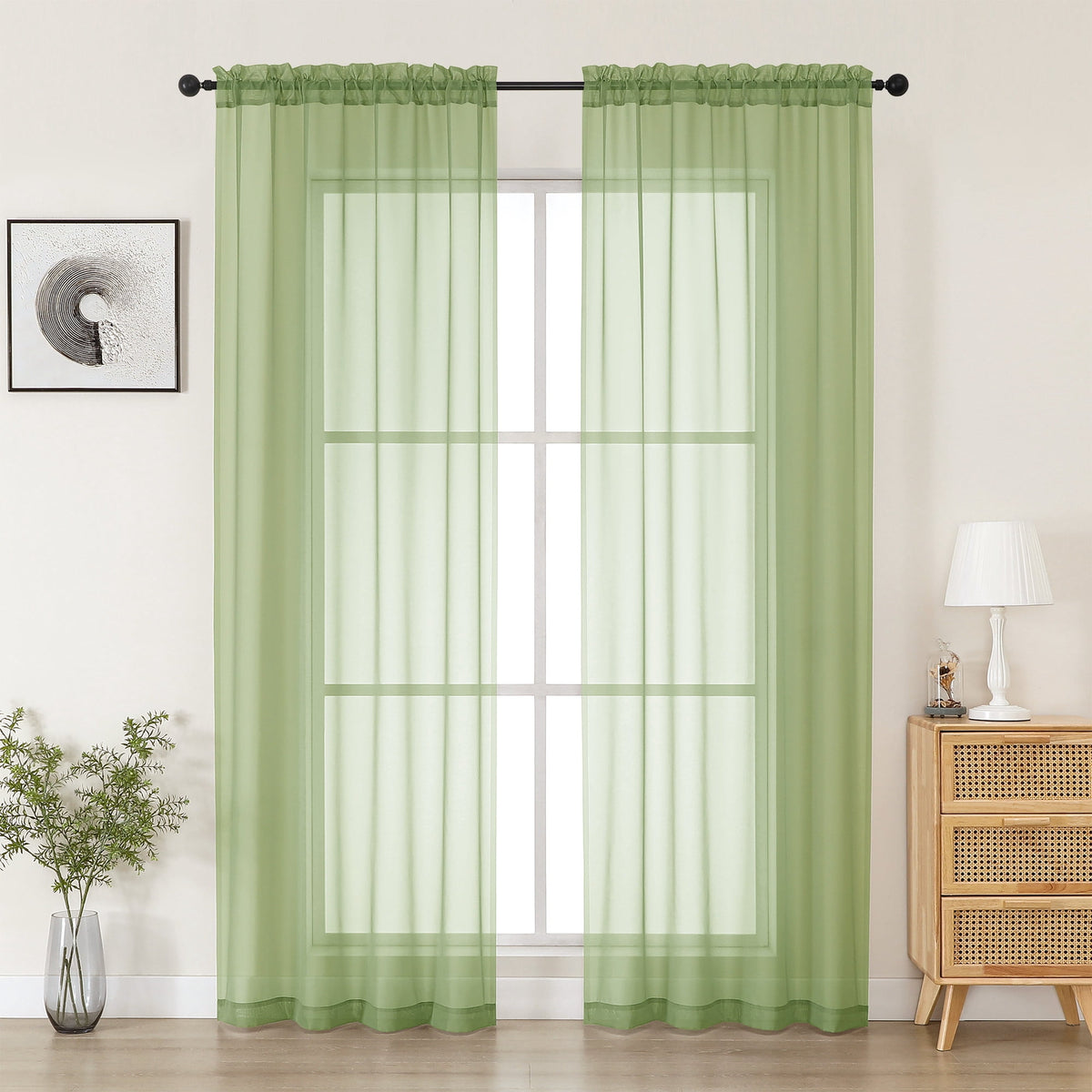 Light Green 42×84