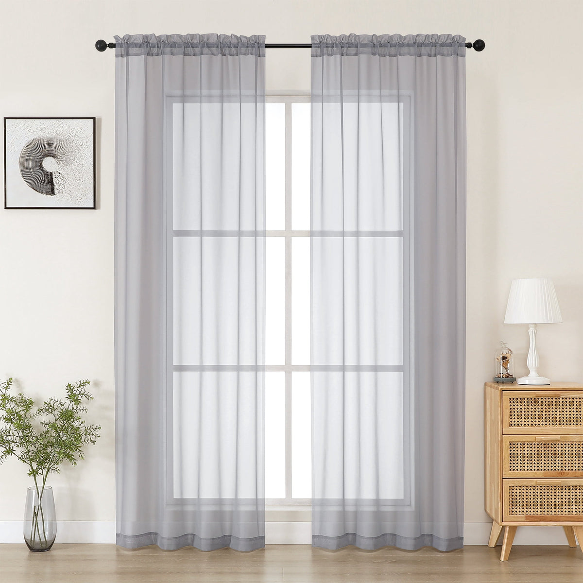 Light Grey 42×84