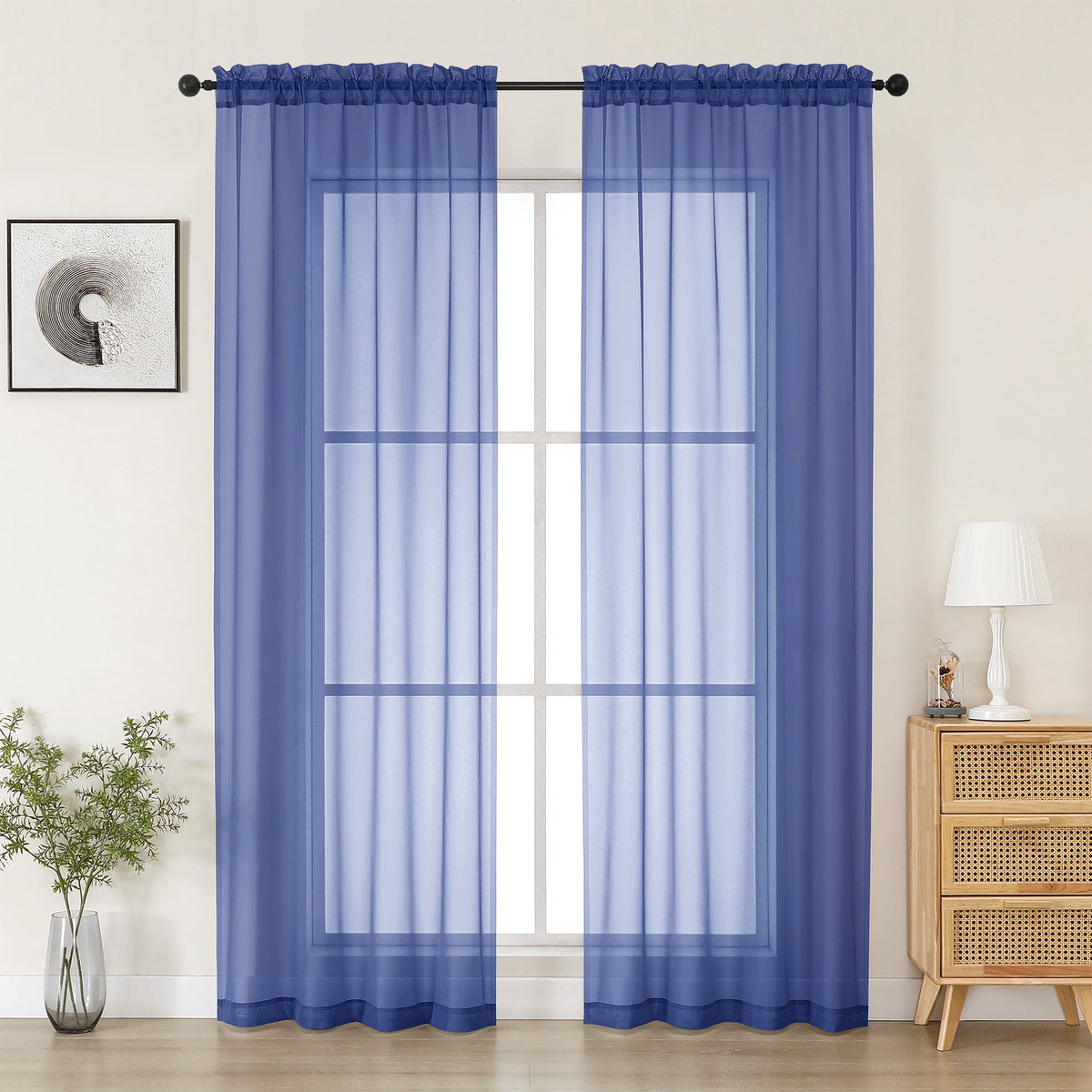Royal Blue 42×84