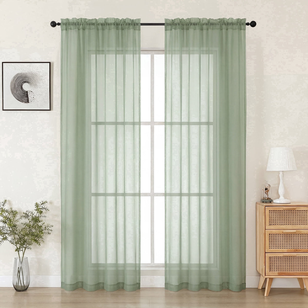 Sage Green 42×84