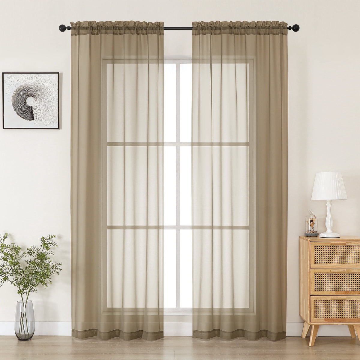 Taupe 42×84