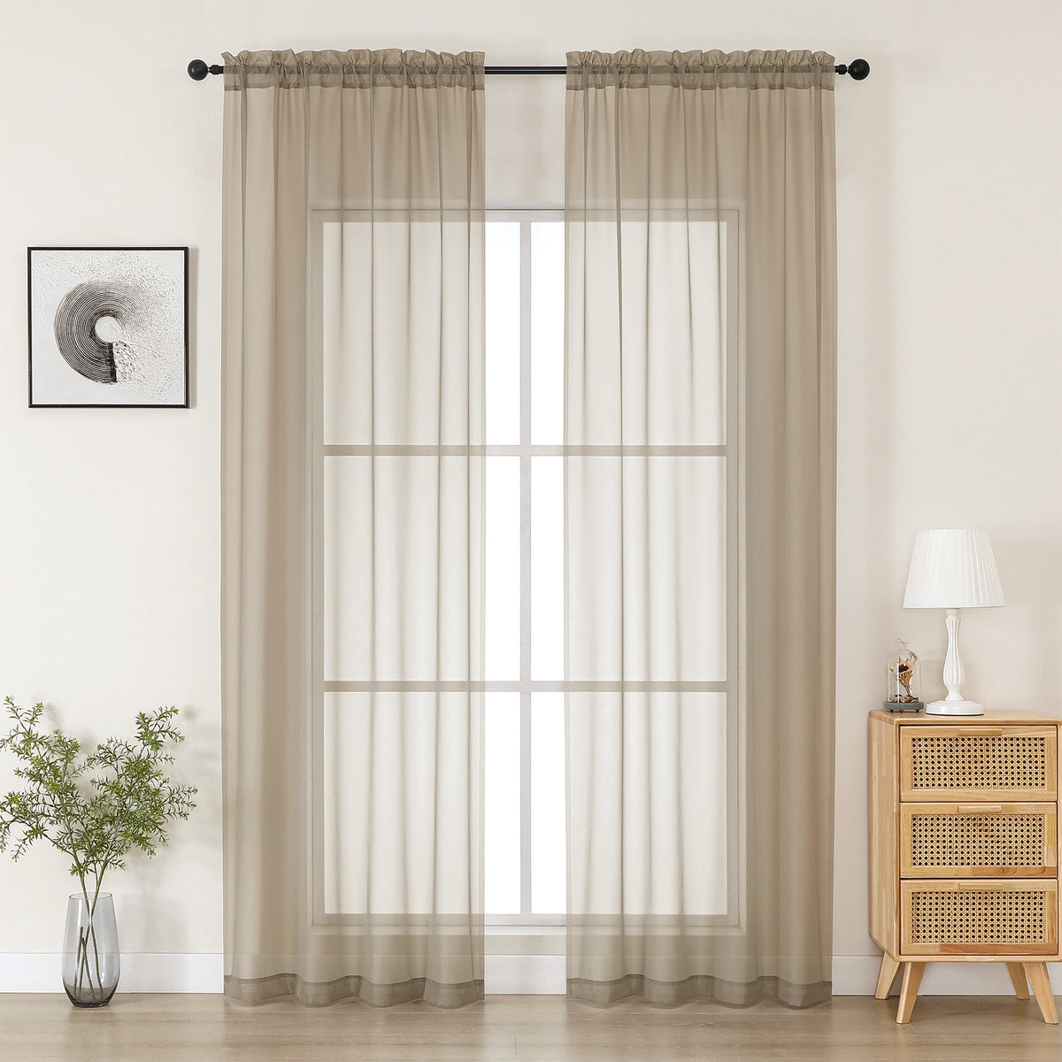 Taupe 42×90