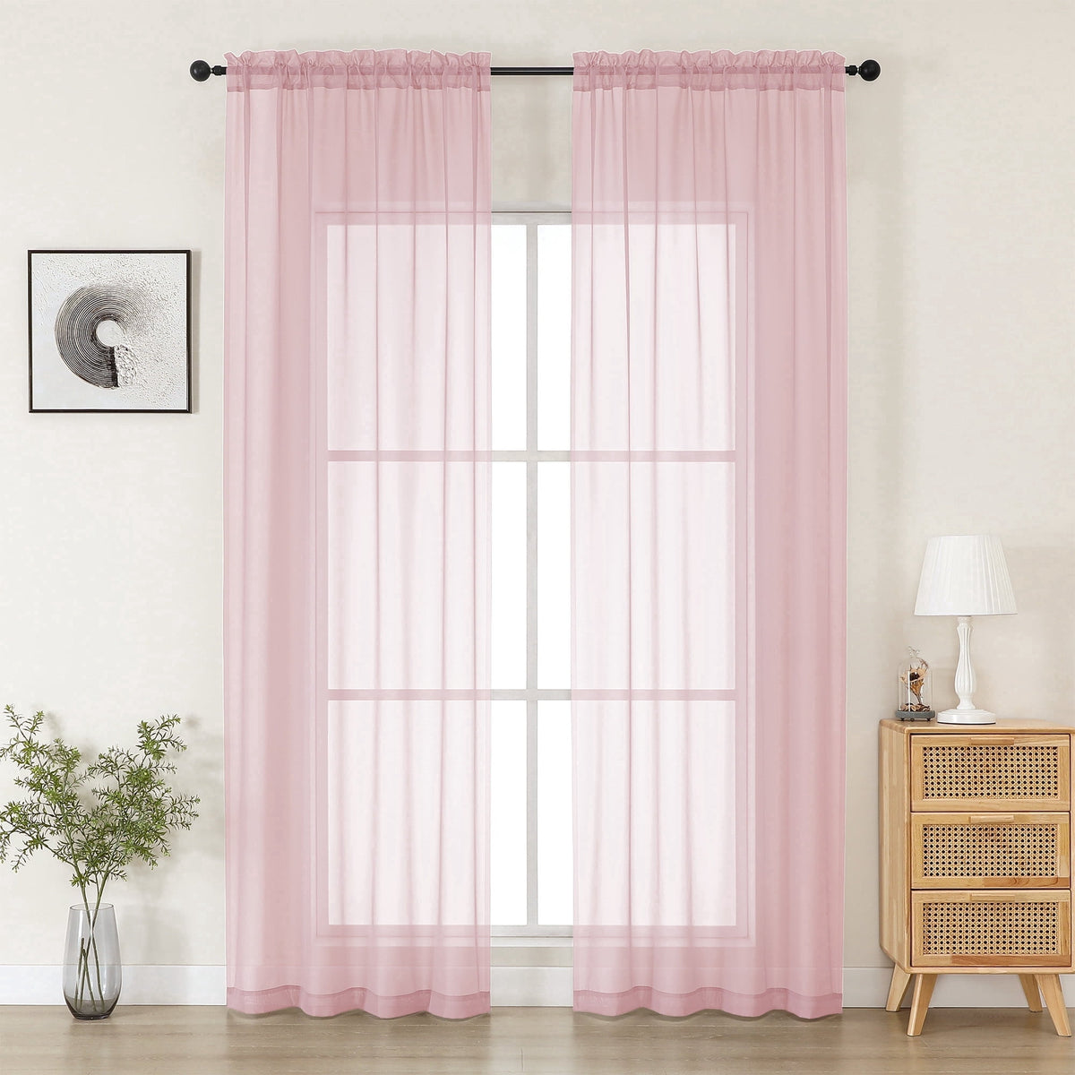 Blush 42×96