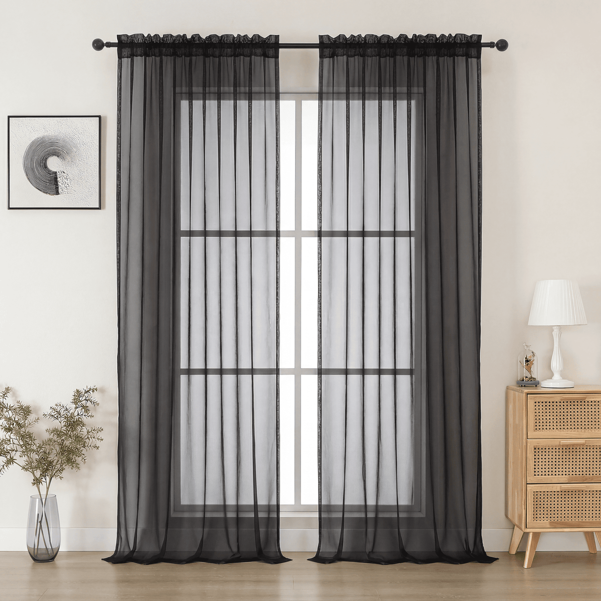 Black 59×84