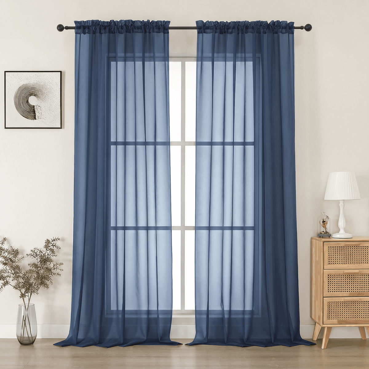 Navy Blue 59×84