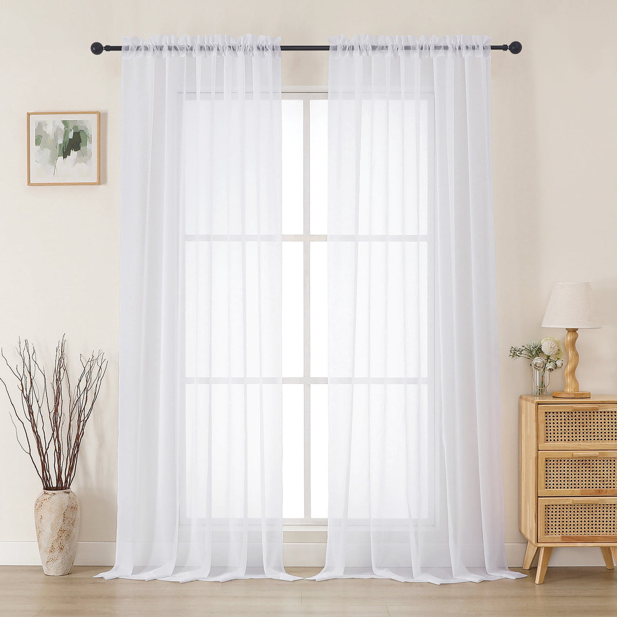 White 59×84