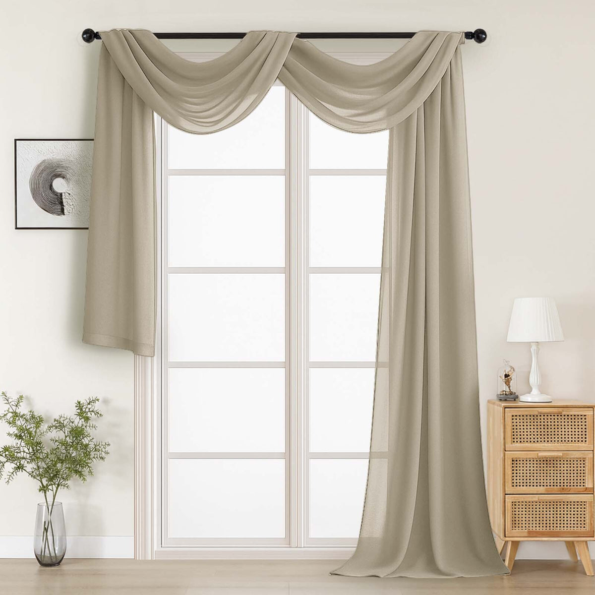 Taupe 42×216