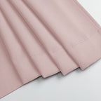 MKHILL Grommet Blackout Curtains, 2 Panels - Blush - product detail