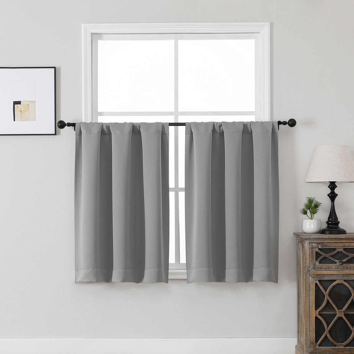 Grey 30×36