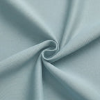 MKHILL Vela Aqua Short Blackout Curtains 36 Inch 2 Panels, Room Darkening Thermal Insulated Rod Pocket Half Window Tier Curtains for Kitchen Sink Bathroom RV Camper