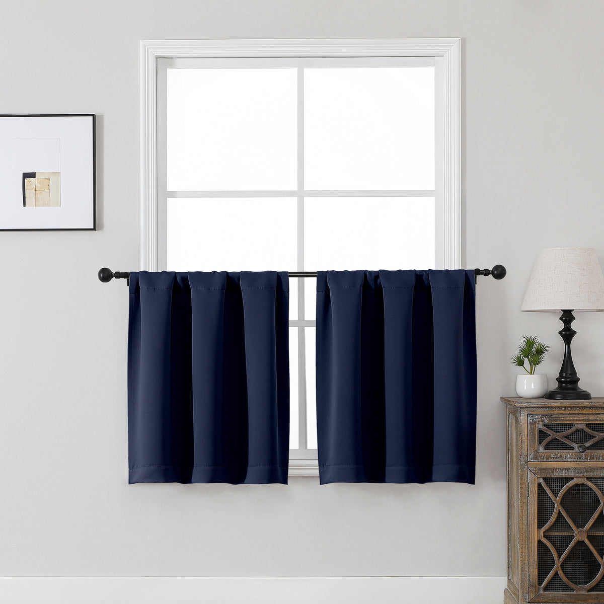 Navy 30×24