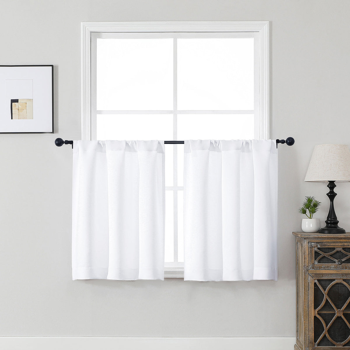 Pure White 30×30