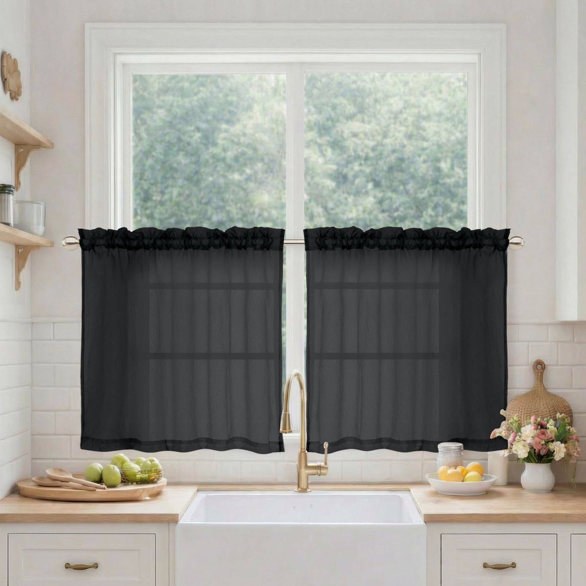 Black 42×24