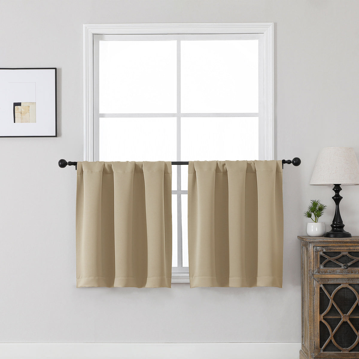 Taupe 30×24
